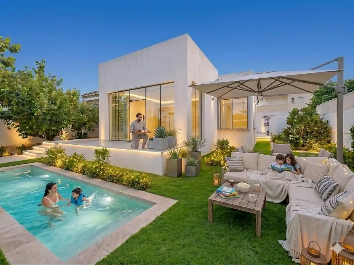 piscine